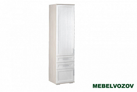 Шкаф-пенал Александра от компании Мебельвозов в Нижнем Новгороде