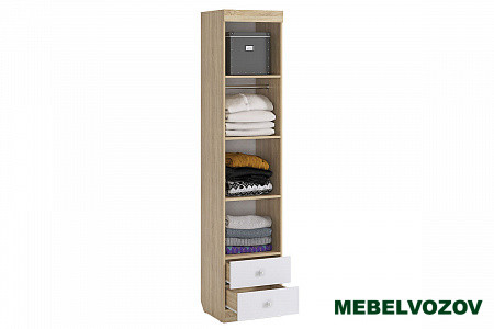 Шкаф комбинированный Форсаж 1-створчатый детальное изображение от магазина mebelvozov.ru в Нижнем Новгороде