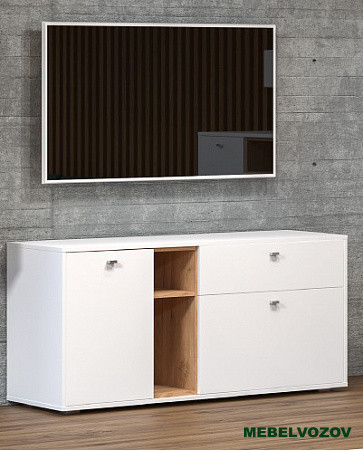 Тумба ТВ Бэль 10.91 от интернет магазина Mebelvozov в Нижнем Новгороде