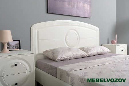 Валенсия кровать 11.36.01 с ортопедическим основанием от магазина Мебельвозов в Нижнем Новгороде