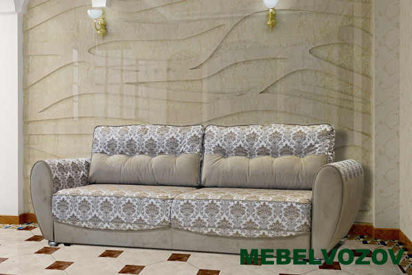 Диван еврокнижка "Севилья" от магазина Мебельвозов в Нижнем Новгороде