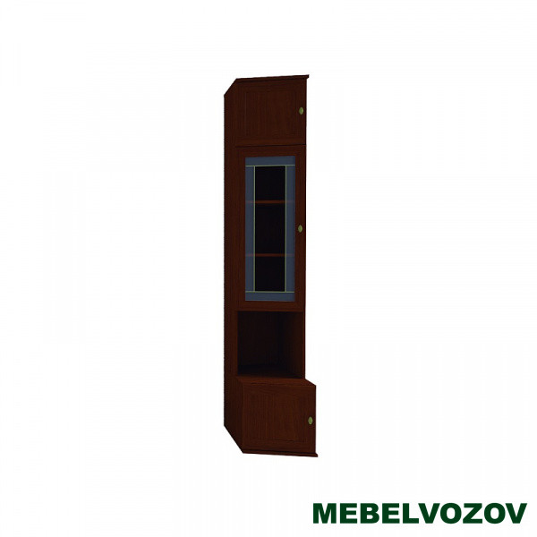 Витрина для гостиной Шкаф МЦН 4 «Милана» от Mebelvozov в Нижнем Новгороде