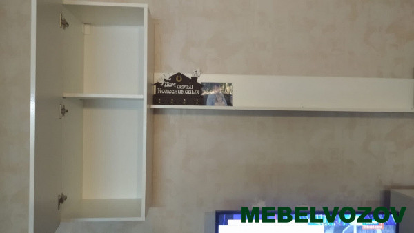 Гостиная "Диаманд" - фото от интернет магазина Mebelvozov в Нижнем Новгороде Гостиная "Диаманд" от интернет магазина Mebelvozov в Нижнем Новгороде