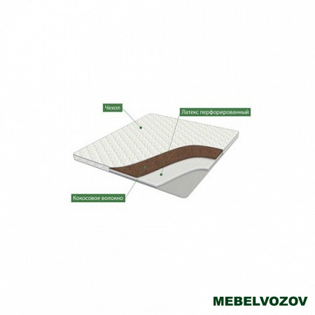 Матрас Relax TOP 160x200 - от компании Мебельвозов в Нижнем Новгороде