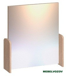 Трюмо Sherlock 56  (Дуб Сонома) от магазина Мебельвозов в Нижнем Новгороде