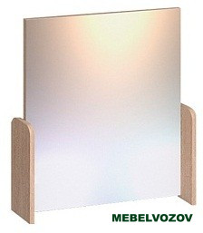 Трюмо Sherlock 56  (Дуб Сонома) от магазина Мебельвозов в Нижнем Новгороде