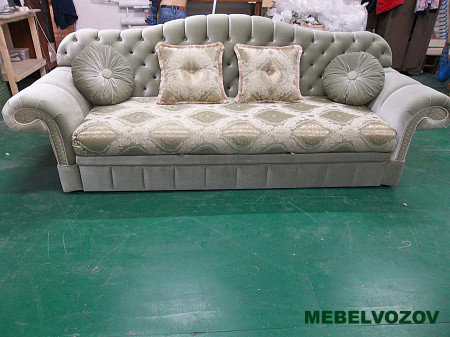 Мягкий диван "Франческа" от магазина Мебельвозов в Нижнем Новгороде