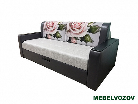 Мягкий диван Канзас-7 от магазина Мебельвозов в Нижнем Новгороде