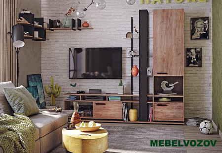 Гостиная NATURE Комплект 1 от Mebelvozov в Нижнем Новгороде