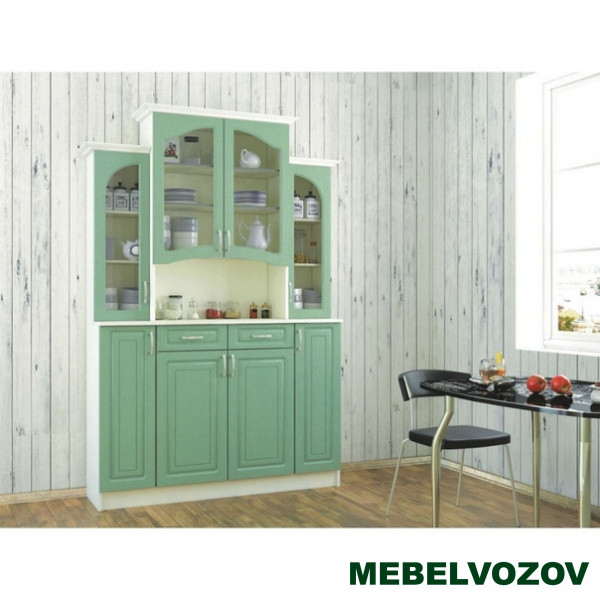 Буфет "Прованс-014" от магазина Мебельвозов в Нижнем Новгороде