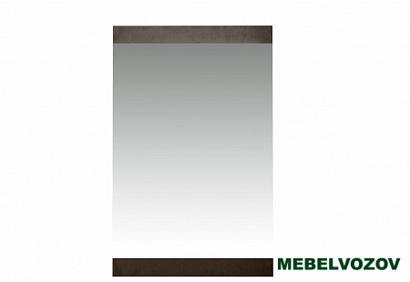 Зеркало в прихожую  "Мини-Лайт" МЛ-6 (венге) от магазина Мебельвозов в Нижнем Новгороде