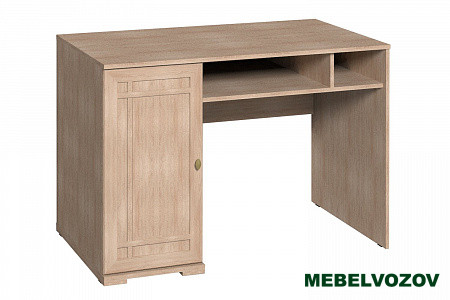 Письменный стол Sherlock115 Гостиная «Sherlock» (Шерлок), Дуб Сонома фото от Мебельвозов в Нижнем Новгороде