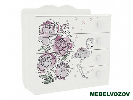 Комод Фэнтези  детальное изображение от магазина mebelvozov.ru в Нижнем Новгороде