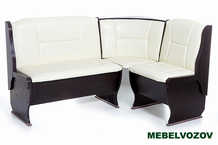 Скамья угловая Орхидея от магазина Мебельвозов в Нижнем Новгороде