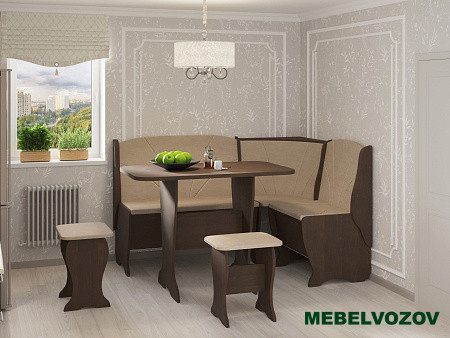 Обеденная группа Лагуна от магазина Мебельвозов в Нижнем Новгороде