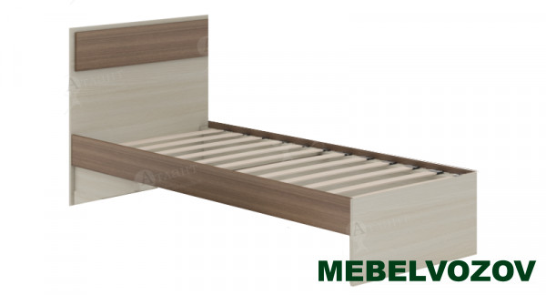 Кровать односпальная Next 71 без ящика с ортопедическим основанием - фото, картинки на сайте mebelvozov.ru в Нижнем Новгороде Кровать односпальная Next 71 без ящика с ортопедическим основанием детальное изображение от магазина mebelvozov.ru в Нижнем Новгороде