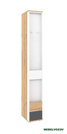 Шкаф МЦН Лойс 85 от компании Мебельвозов в Нижнем Новгороде