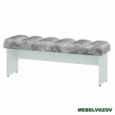 Пуф банкетка "Мемори" ПФ-01 от магазина Мебельвозов в Нижнем Новгороде