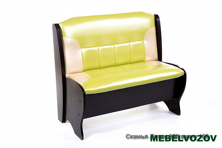 Скамья большая 950 Венге Лотос от магазина Мебельвозов в Нижнем Новгороде