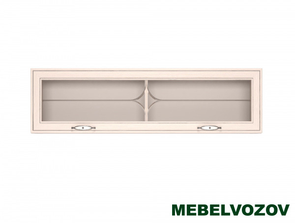 Шкаф навесной «Венеция» 12.  от компании Мебельвозов в Нижнем Новгороде