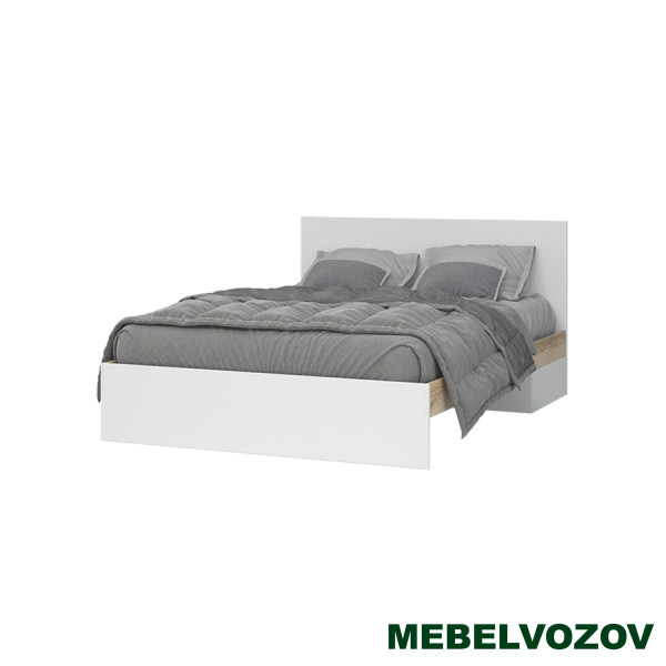 ЮККИ КР 1400 Кровать от магазина Мебельвозов в Нижнем Новгороде