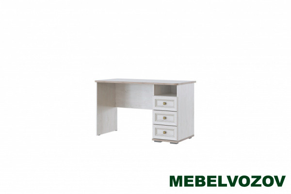 "Александрия" СТ-101 Стол письменный детальное изображение от магазина mebelvozov.ru в Нижнем Новгороде