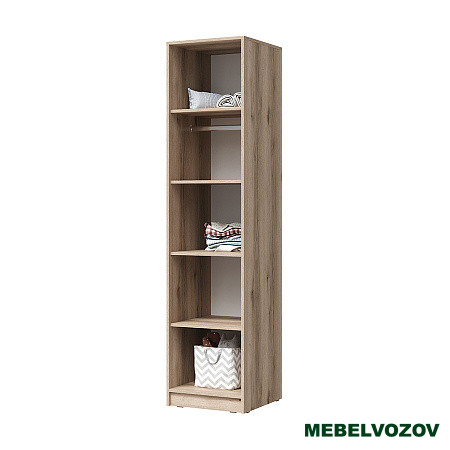 КИВИ ШК-01 Шкаф-пенал от компании Мебельвозов в Нижнем Новгороде