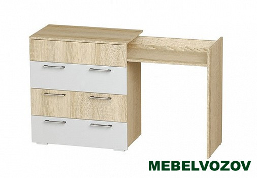 Белладжио Стол-комод СТ-02 от магазина Мебельвозов в Нижнем Новгороде