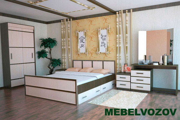 Туалетный столик Сакура от магазина Мебельвозов в Нижнем Новгороде