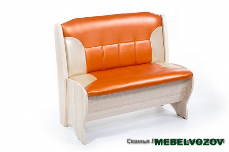 Скамья большая 950 Ясень Лотос от магазина Мебельвозов в Нижнем Новгороде