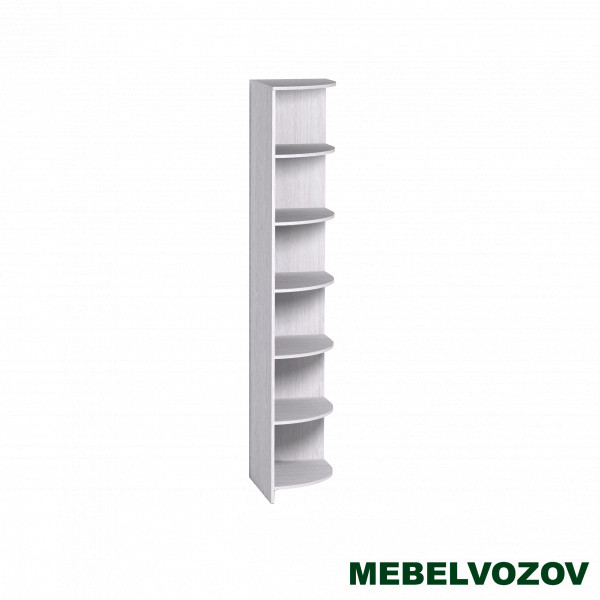 Полка угловая 14 Гостиная Paola  от Mebelvozov в Нижнем Новгороде