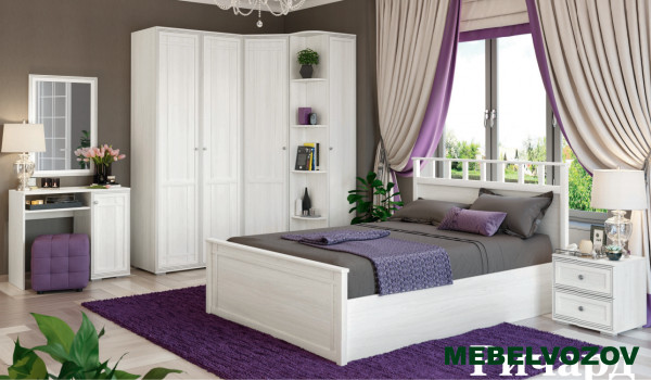 Шкаф торцевой РШ-27 Ричард (анкор светлый) от компании Мебельвозов в Нижнем Новгороде