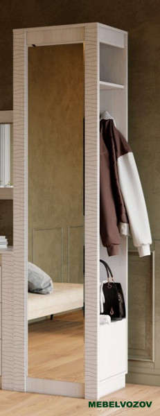 Вешалка Монако ВШ-05 от магазина Мебельвозов в Нижнем Новгороде