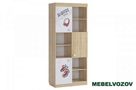 Стеллаж Энерджи детальное изображение от магазина mebelvozov.ru в Нижнем Новгороде