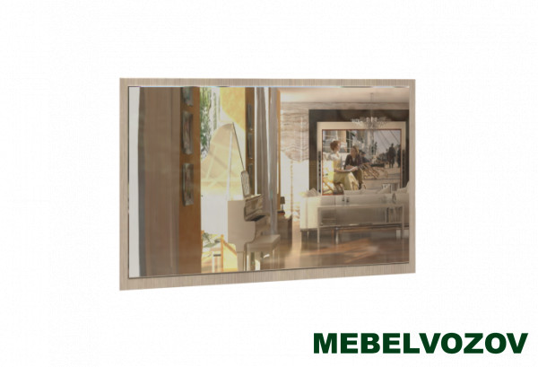 Зеркало в спальню  "Сакура" от магазина Мебельвозов в Нижнем Новгороде