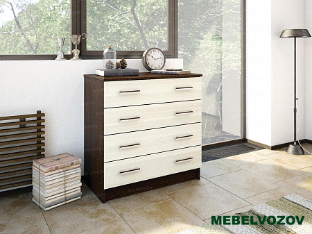 Комод К800 венге лоредо от магазина Мебельвозов в Нижнем Новгороде