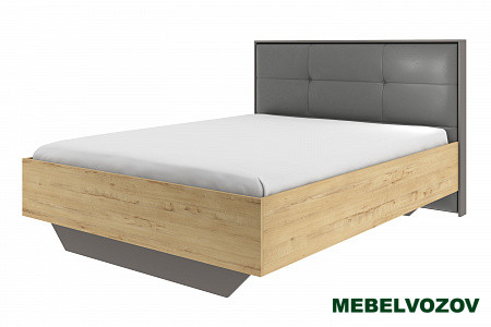 Спальный гарнитур Бруно Компоновка 2 от магазина Мебельвозов в Нижнем Новгороде