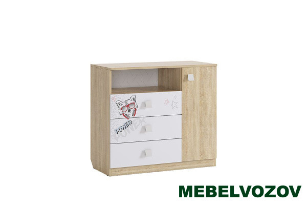 Комод Энерджи от магазина Мебельвозов в Нижнем Новгороде