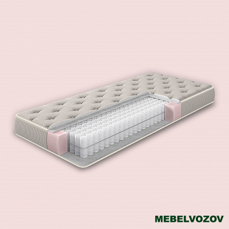 PLOMBIR односторонний матрас 180х200- от компании Мебельвозов в Нижнем Новгороде