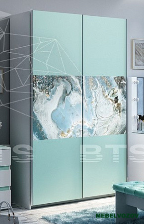 Шкаф-купе Тиффани ШКК-01 от компании Мебельвозов в Нижнем Новгороде