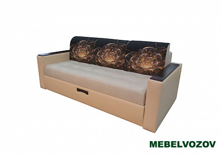 Мягкий диван Канзас-7 от магазина Мебельвозов в Нижнем Новгороде