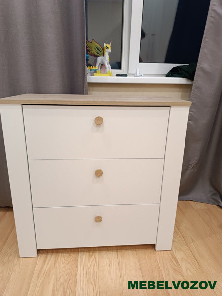 Джастин Комод 16.228.03 от магазина Мебельвозов в Нижнем Новгороде