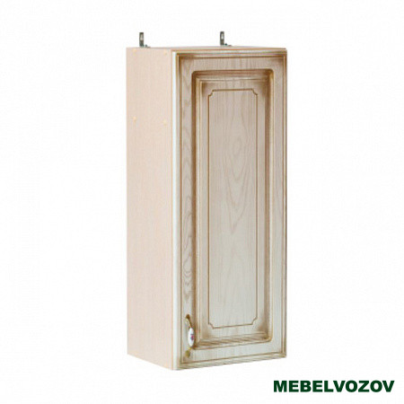 Шкаф навесной 300 Анжелика (высота 920) фото от Мебельвозов в Нижнем Новгороде