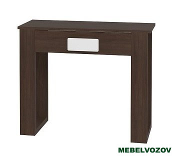 Туалетный стол АМЕЛИ 6 (Венге) от магазина Мебельвозов в Нижнем Новгороде