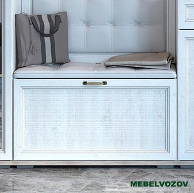 "Александрия" ОБ-105 Обувница от магазина Мебельвозов в Нижнем Новгороде