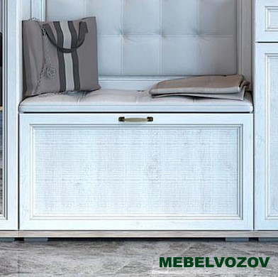 "Александрия" ОБ-105 Обувница от магазина Мебельвозов в Нижнем Новгороде