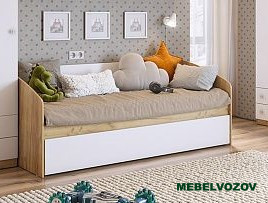 Форсаж Кровать (без фотопечати) детальное изображение от магазина mebelvozov.ru в Нижнем Новгороде