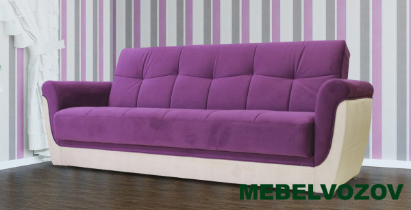 Диван книжка "Мадрид-1" от магазина Мебельвозов в Нижнем Новгороде