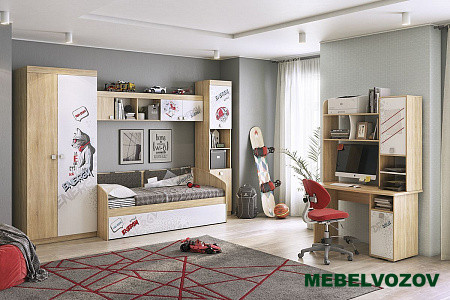 Кровать Софа Энерджи детальное изображение от магазина mebelvozov.ru в Нижнем Новгороде