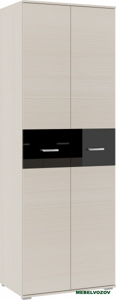 Шкаф в гостинную двухдверный Сити 32 от компании Мебельвозов в Нижнем Новгороде